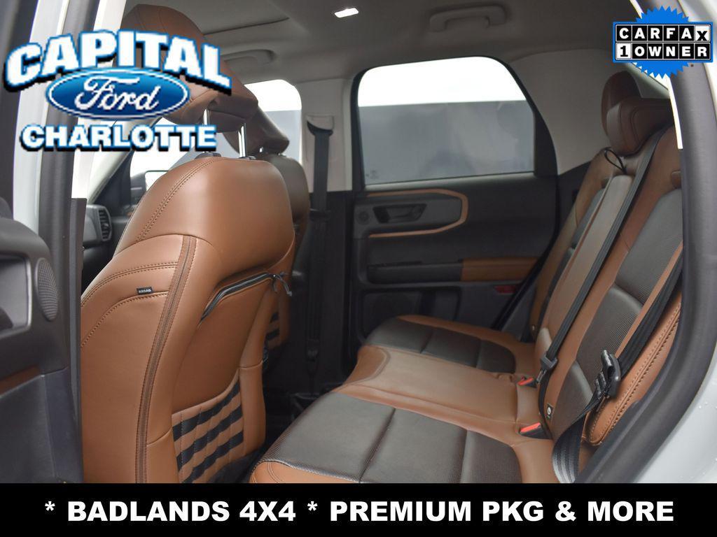 used 2024 Ford Bronco Sport car, priced at $29,999
