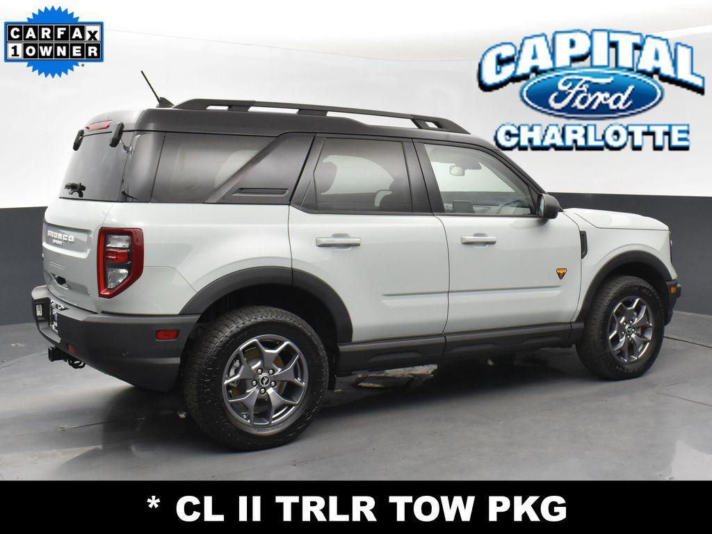 used 2024 Ford Bronco Sport car, priced at $29,999