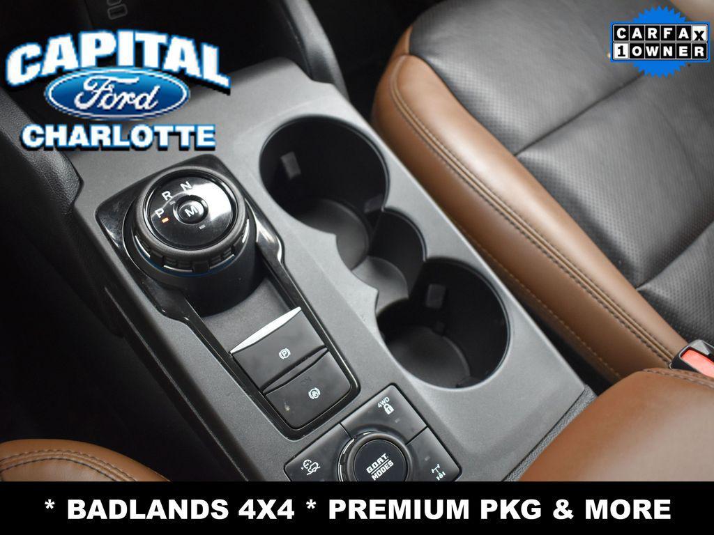 used 2024 Ford Bronco Sport car, priced at $29,999