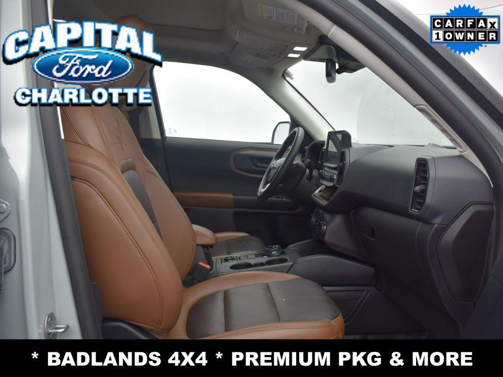 used 2024 Ford Bronco Sport car, priced at $29,999