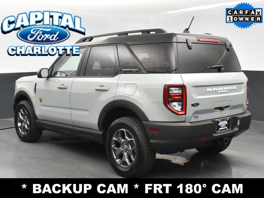 used 2024 Ford Bronco Sport car, priced at $29,999