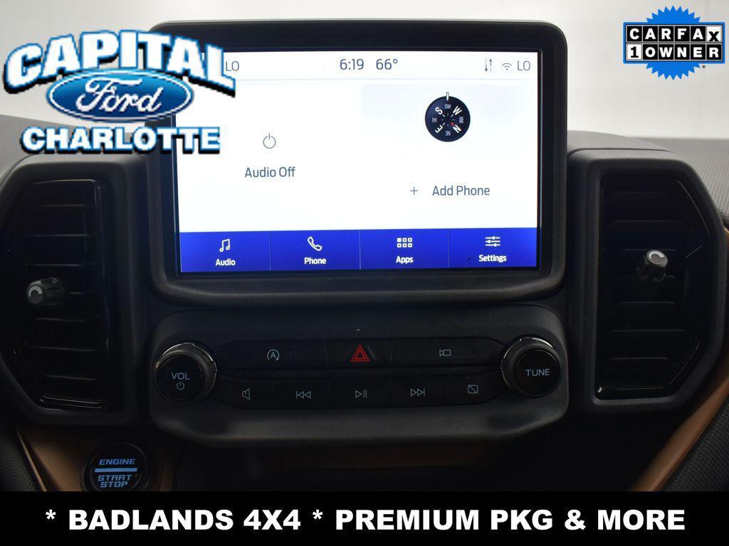 used 2024 Ford Bronco Sport car, priced at $29,999