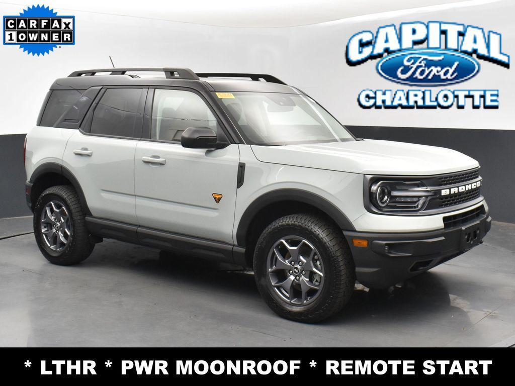 used 2024 Ford Bronco Sport car, priced at $29,999