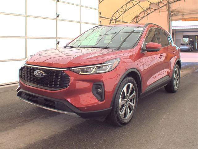 used 2024 Ford Escape car, priced at $28,499