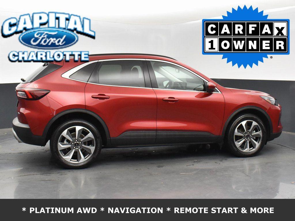 used 2024 Ford Escape car, priced at $26,499