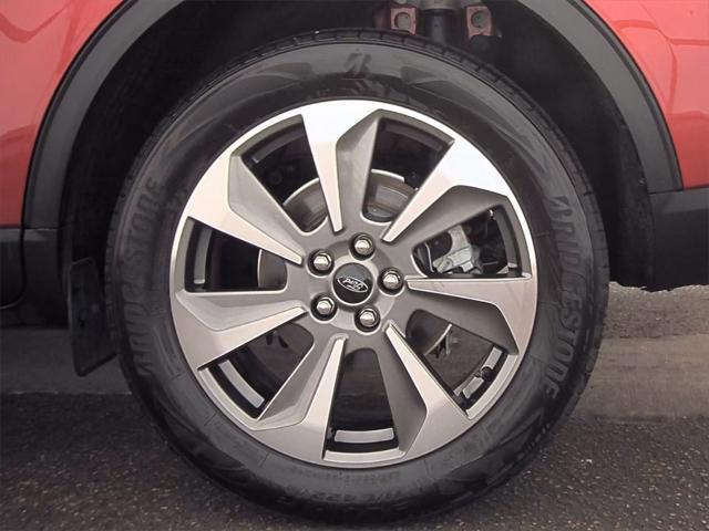 used 2024 Ford Escape car, priced at $28,499