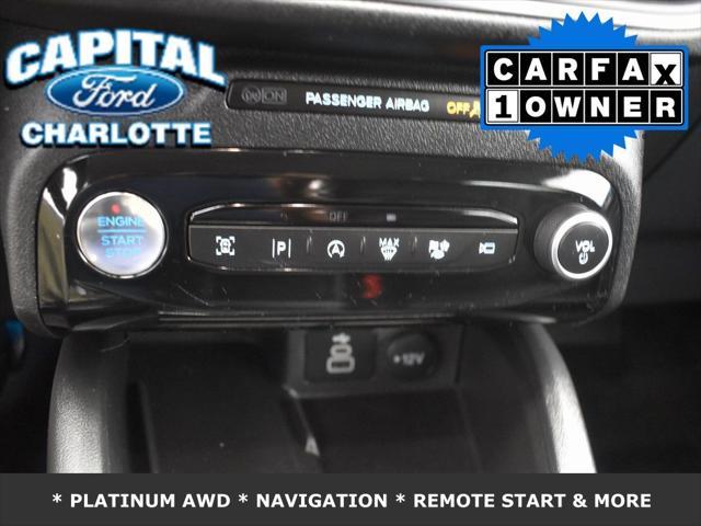 used 2024 Ford Escape car, priced at $27,999