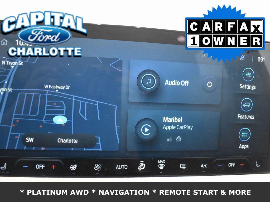 used 2024 Ford Escape car, priced at $25,999