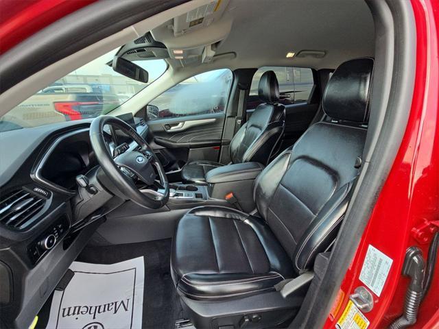 used 2024 Ford Escape car, priced at $28,499