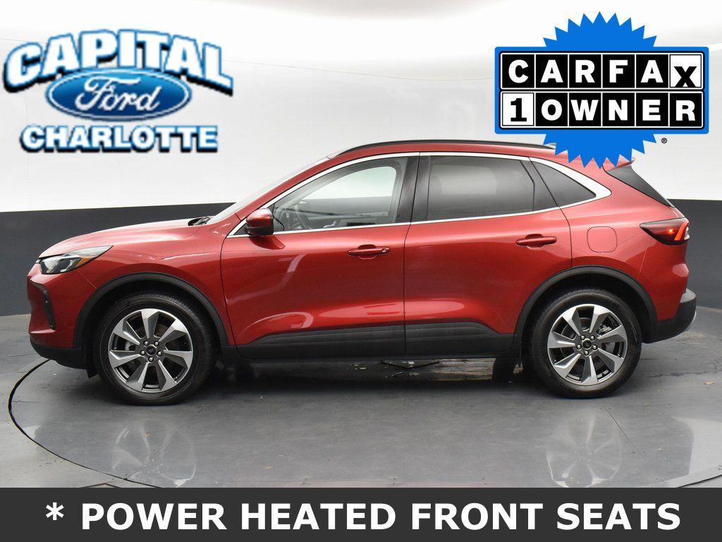 used 2024 Ford Escape car, priced at $26,499