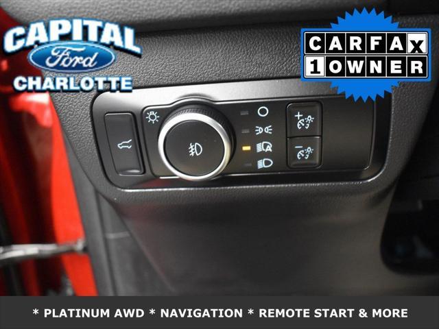 used 2024 Ford Escape car, priced at $27,999