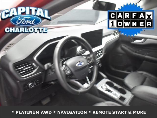 used 2024 Ford Escape car, priced at $27,999