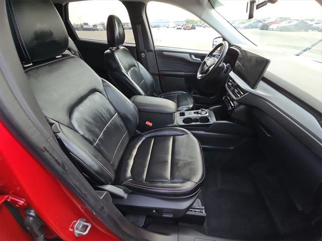 used 2024 Ford Escape car, priced at $28,499