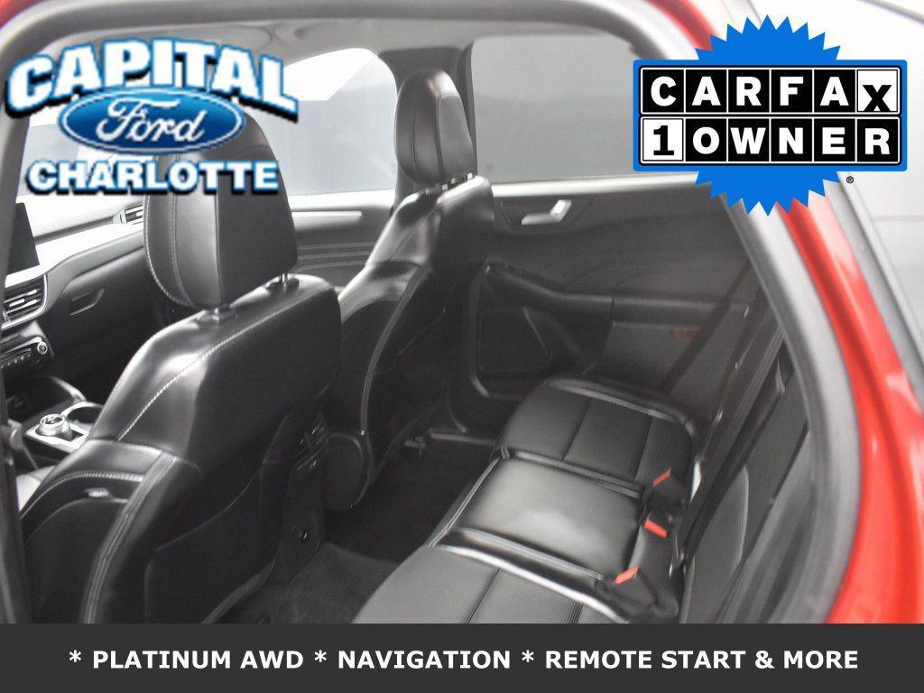 used 2024 Ford Escape car, priced at $26,499