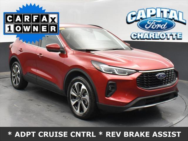 used 2024 Ford Escape car, priced at $27,999