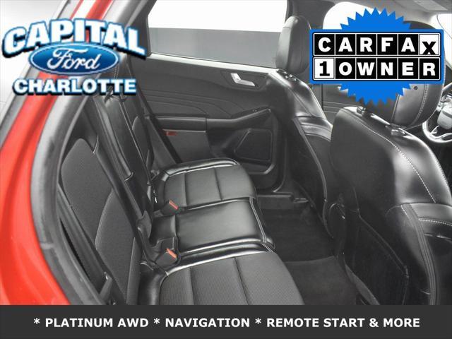 used 2024 Ford Escape car, priced at $27,999