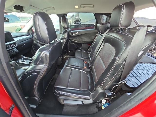 used 2024 Ford Escape car, priced at $28,499