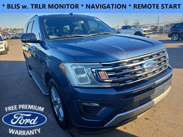 used 2019 Ford Expedition car, priced at $20,999