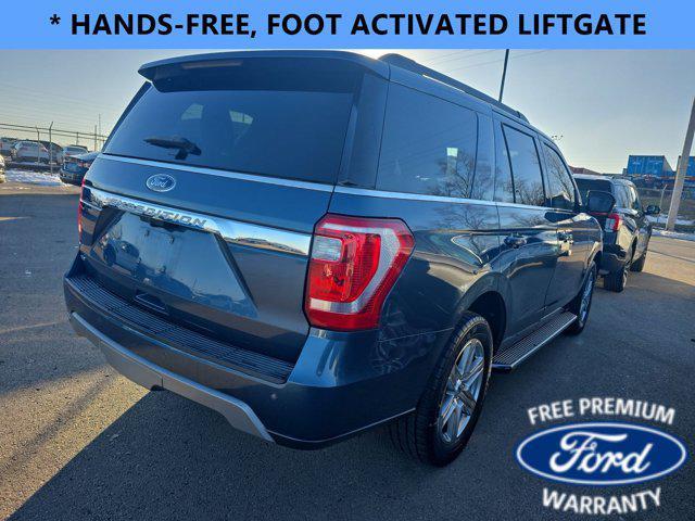 used 2019 Ford Expedition car, priced at $20,999