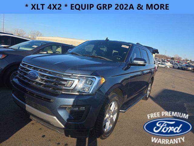 used 2019 Ford Expedition car, priced at $20,999