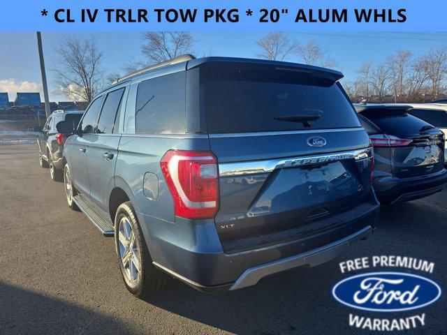 used 2019 Ford Expedition car, priced at $20,999