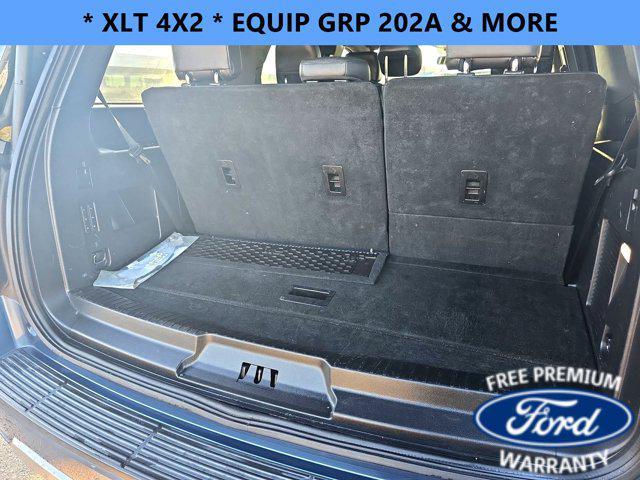 used 2019 Ford Expedition car, priced at $20,999