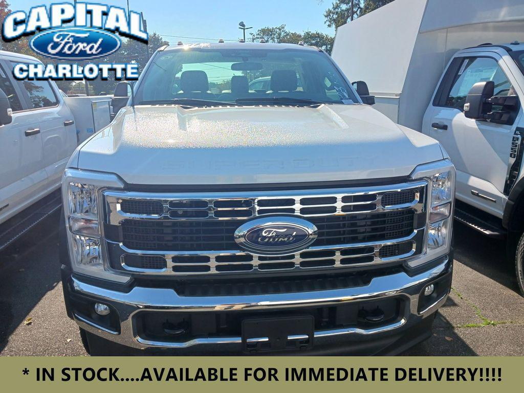 new 2024 Ford F-450 car, priced at $73,399