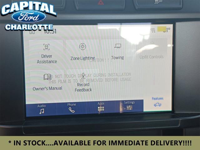 new 2024 Ford F-450 car, priced at $75,399