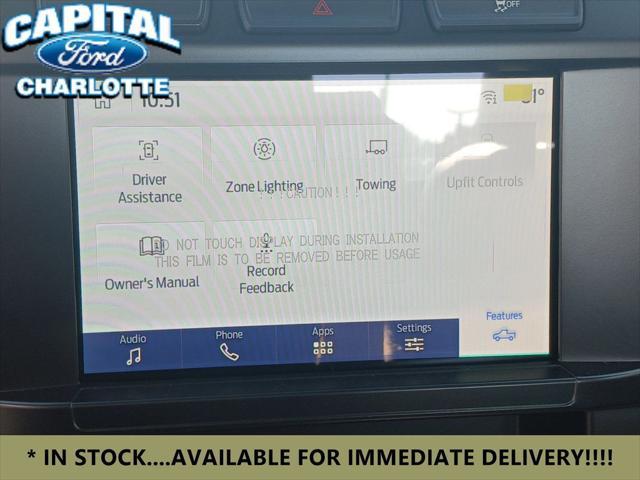 new 2024 Ford F-450 car, priced at $75,399