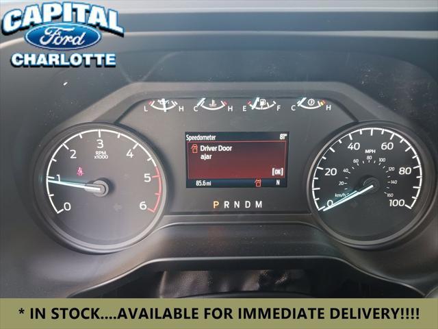 new 2024 Ford F-450 car, priced at $75,399