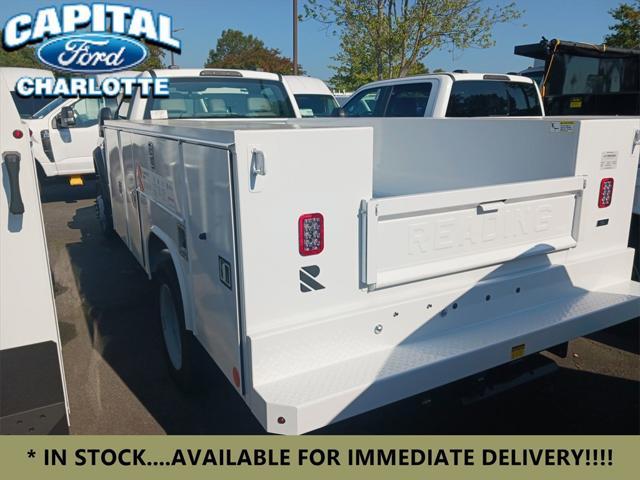 new 2024 Ford F-450 car, priced at $75,399