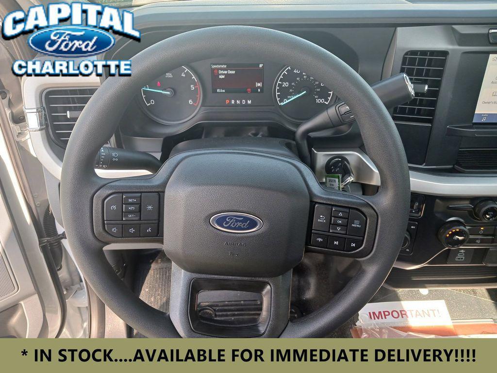 new 2024 Ford F-450 car, priced at $73,399