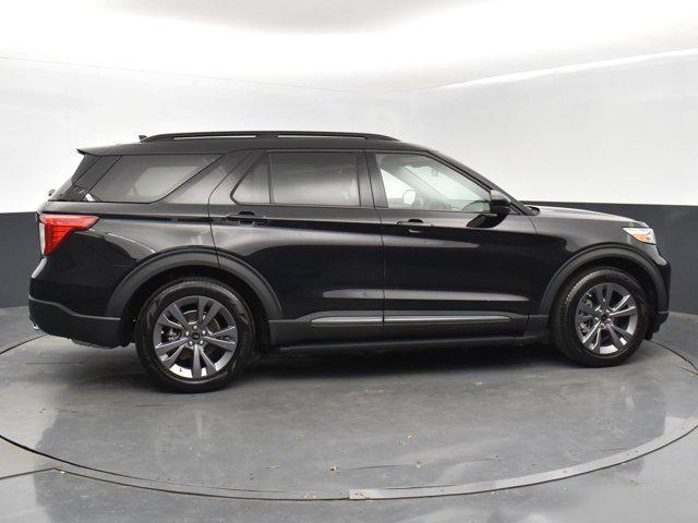 used 2022 Ford Explorer car