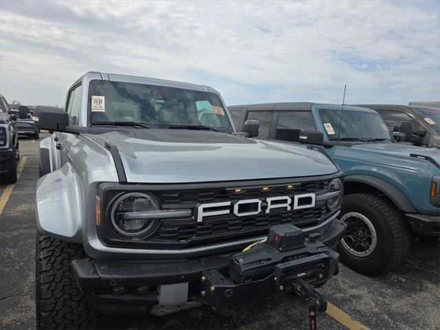 used 2024 Ford Bronco car, priced at $67,999