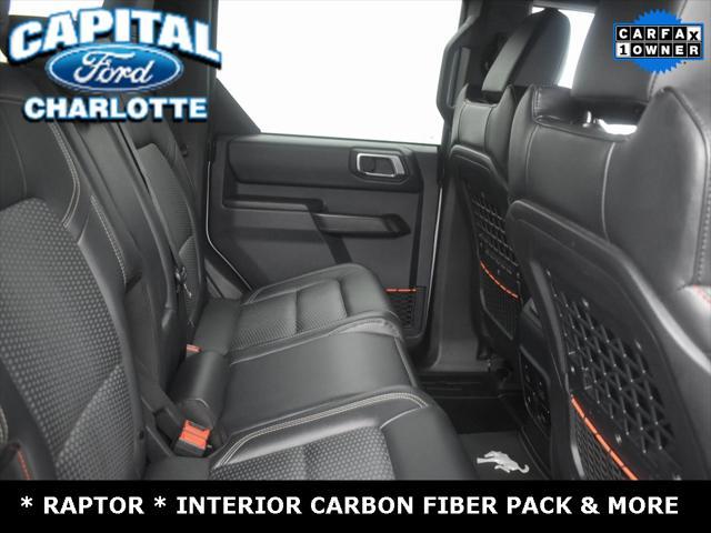 used 2024 Ford Bronco car, priced at $67,999