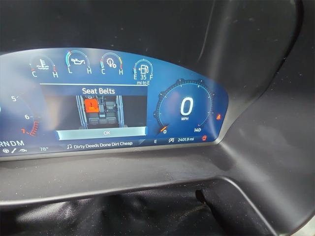 used 2024 Ford Bronco car, priced at $67,999