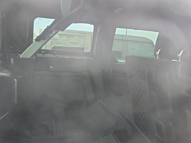 used 2024 Ford Bronco car, priced at $67,999