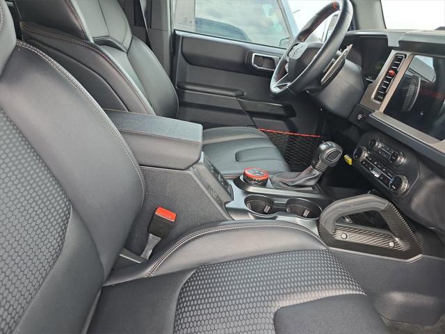 used 2024 Ford Bronco car, priced at $67,999