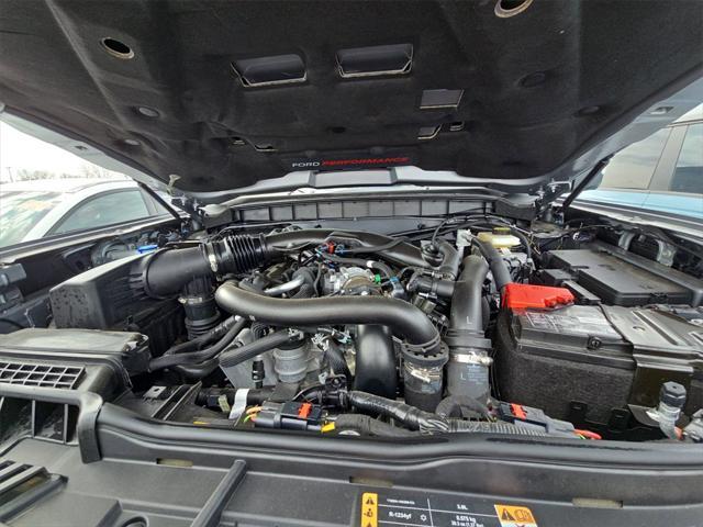 used 2024 Ford Bronco car, priced at $67,999