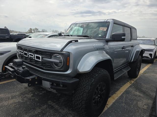 used 2024 Ford Bronco car, priced at $67,999