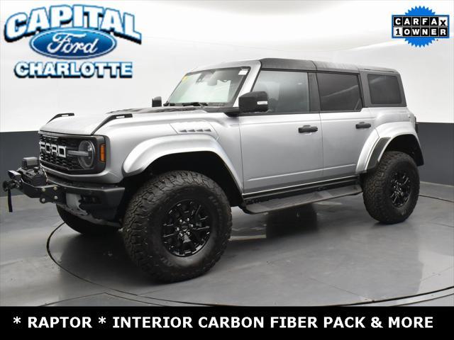 used 2024 Ford Bronco car, priced at $67,999