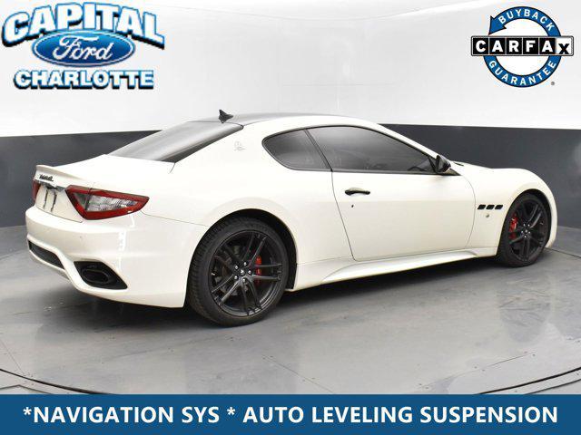 used 2018 Maserati GranTurismo car, priced at $64,999