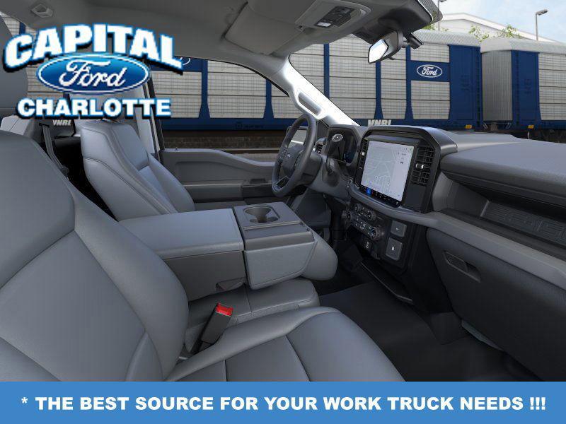new 2025 Ford F-150 car