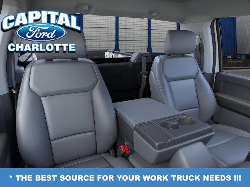new 2025 Ford F-150 car