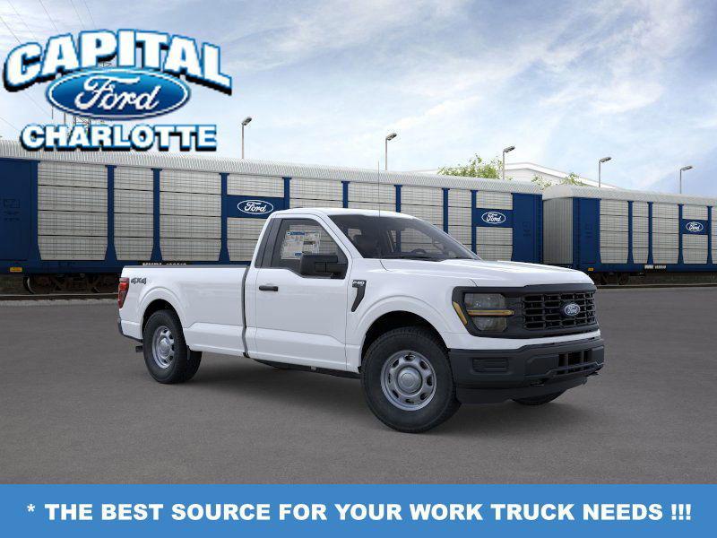 new 2025 Ford F-150 car