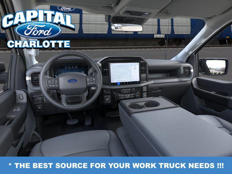 new 2025 Ford F-150 car
