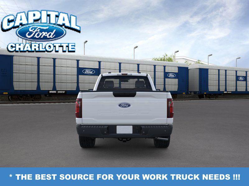 new 2025 Ford F-150 car
