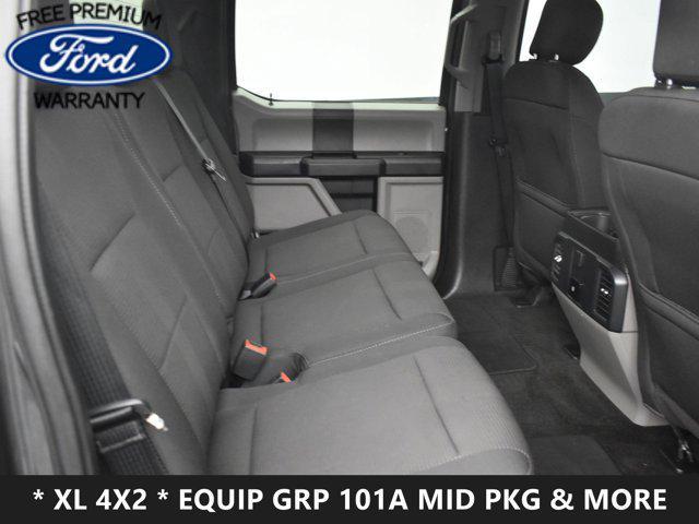 used 2018 Ford F-150 car, priced at $22,999