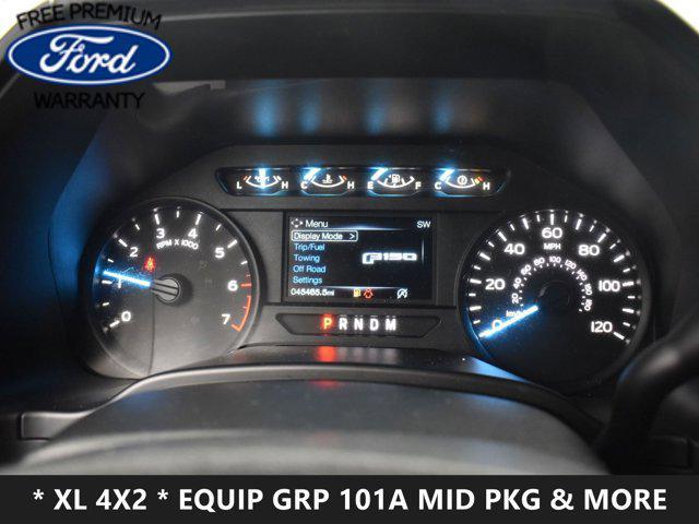 used 2018 Ford F-150 car, priced at $22,999