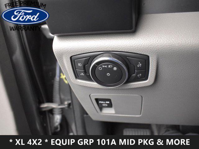 used 2018 Ford F-150 car, priced at $22,999